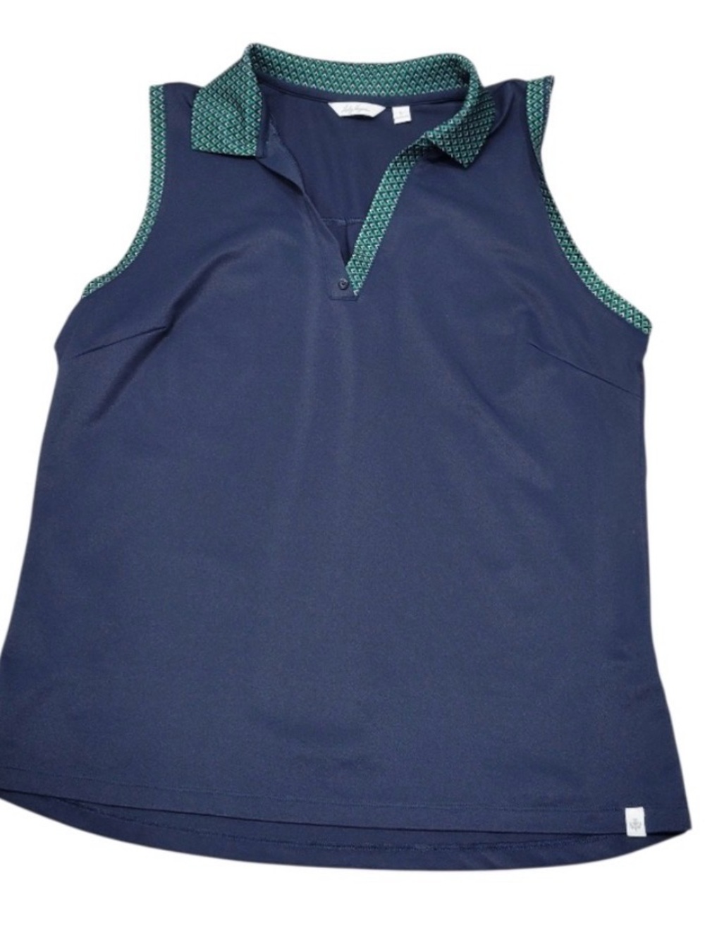 Lady Hagen Golf Tank Size Large Blue
